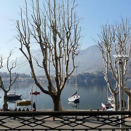 La Casa Sul Lago Lecco Buitenkant foto