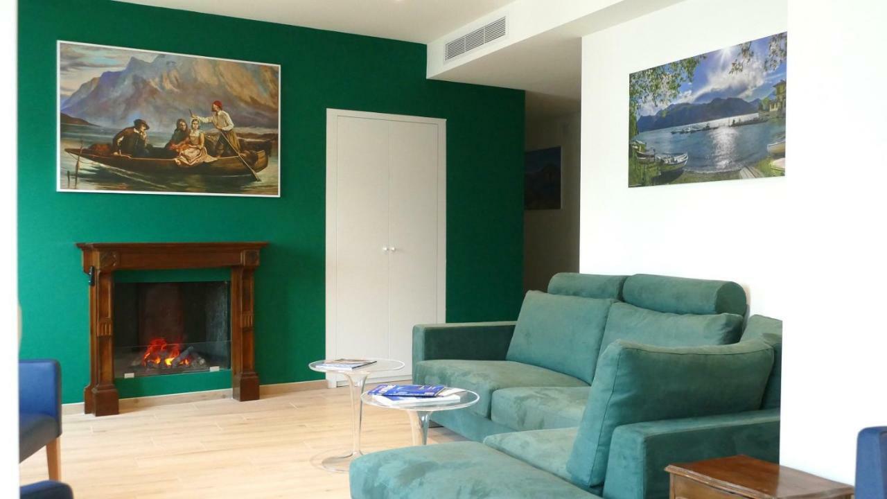 La Casa Sul Lago Lecco Buitenkant foto