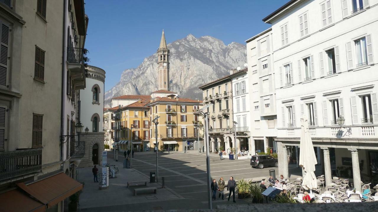 La Casa Sul Lago Lecco Buitenkant foto